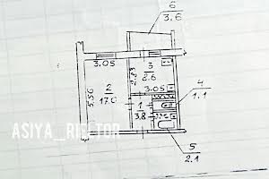 квартира за адресою Дніпро, Набережна Перемоги вул., 126