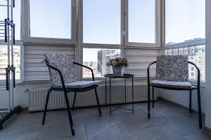квартира по адресу Бельведерская ул., 35