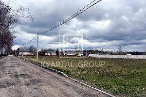 участок по адресу с. Дмитровка, Лісова, 1