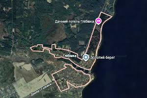 ділянка за адресою Лесі Українки, 59