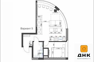 квартира за адресою Одеса, Каманіна вул., 16а