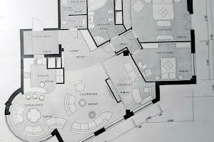 квартира за адресою Дмитра Яворницького просп. (Карла Маркса), 5