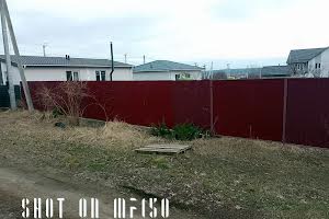 участок по адресу Надажинська