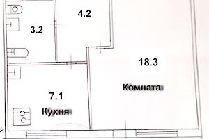 квартира за адресою Космонавта Поповича вул. (Космонавта Волкова), 14
