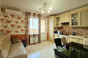 квартира за адресою Тетяни Яблонської вул., 6
