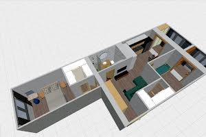 квартира по адресу Академика Сахарова ул., 71