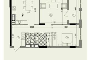 квартира за адресою Під Голоском вул., 4