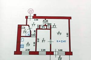 квартира по адресу Сенатора Левчановской ул., 2