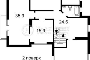 дом по адресу Лісова, 1