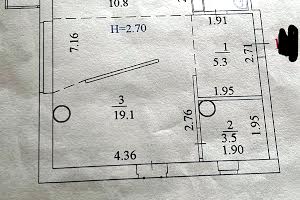 квартира по адресу Харьков, Петра Григоренко просп. (Маршала Жукова), 16