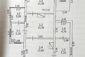 участок по адресу Глиняная ул., 26