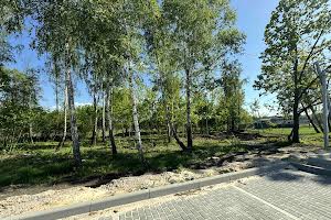 участок по адресу Кричевського, 25б