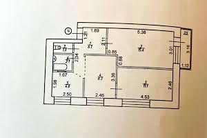 квартира за адресою Івано-Франківськ, Південний бульв., 33