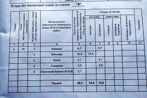 квартира за адресою Лесі Українки бульв., 9