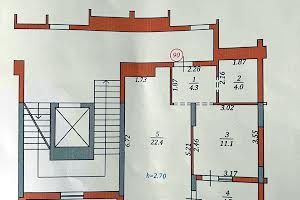 квартира за адресою Пасічна вул., 84а