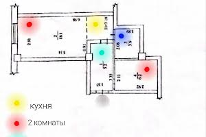 квартира за адресою Ювілейний просп. (), 61Д