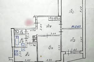 квартира за адресою Харків, Садовий проїзд, 22