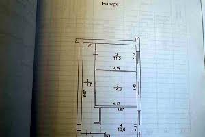 квартира за адресою Олександра Поля просп. (Кирова), 127