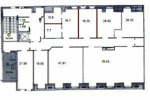 комерційна за адресою Спаська вул., 5