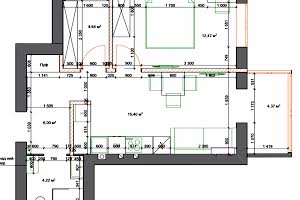 квартира по адресу Мандрыковская ул., 234