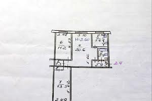 квартира по адресу Франтишека Крала ул., 35