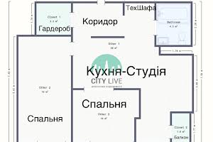 квартира за адресою Ленкавського вул., 34