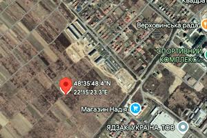 участок по адресу 