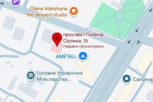 квартира по адресу Филиппа Орлика просп. (Ілліча), 15