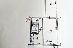 квартира по адресу Кармелюка ул., 13