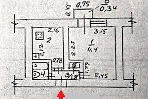 квартира по адресу Педагогическая ул., 20