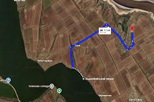 ділянка за адресою с. Іллінка, 