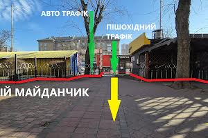 комерційна за адресою Леоніда Каденюка просп. (Юрія Гагаріна), 5/2