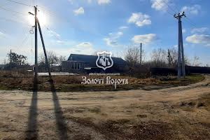 ділянка за адресою Хутірська вул. (Жовтнева), 1