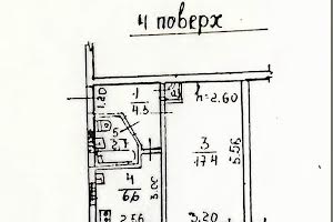 квартира за адресою Добровольського вул., 109