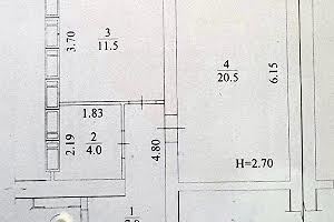 квартира по адресу Заливная ул., 10