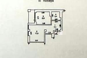 квартира по адресу Педагогическая, 34а