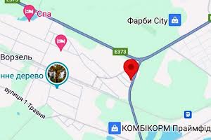 ділянка за адресою Окружна, 19