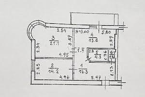 квартира по адресу Балковская ул., 22а