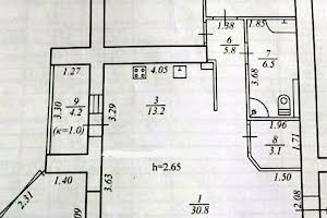 квартира по адресу Слобожанский просп. (им. газеты Правда), 14 Б