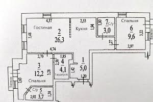 квартира по адресу Майский пер., 4