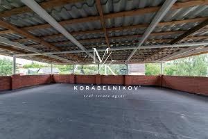 дом по адресу с. Ходосовка, Николая Островского ул.