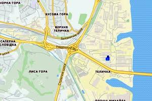 ділянка за адресою Будіндустрії вул., 8