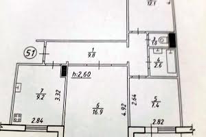 квартира по адресу Героев Крут ул. (Черепина), 46