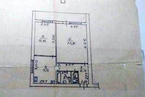 квартира по адресу Шекспира пер., 7