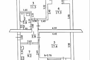 квартира по адресу пгт. Илларионово, Перспективна, 19