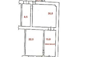 комерційна за адресою Успенский переулок, 4