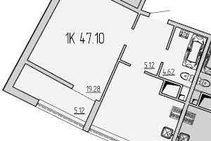 квартира по адресу Одесса, Каманина ул., 16а/4