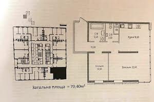 квартира по адресу Гагаринское Плато ул. (Гагаринское Плато), 4