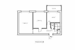 квартира за адресою Транспортна вул., 7