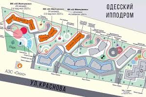 квартира по адресу Краснова ул., 1 б